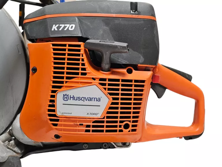 PIŁA TARCZOWA / PRZECINARKA DO BETONU HUSQVARNA K770