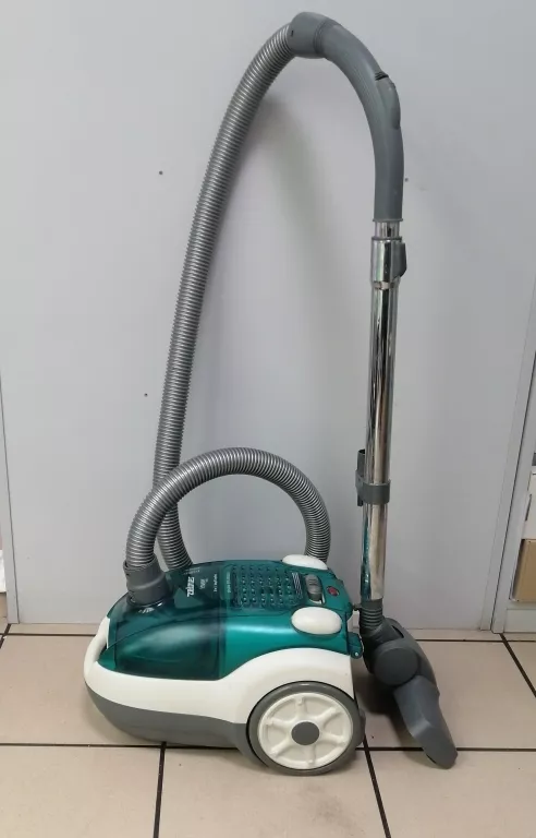 ODKURZACZ ZELMER ZVC335SM VOYAGER TWIX + OSPRZĘT