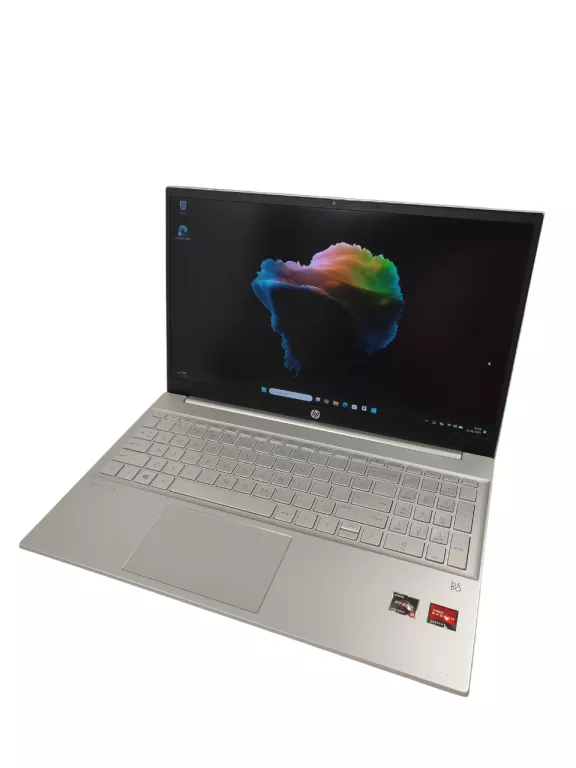 HP PAVILION 15-EH1000NW AMD RYZEN 5 5500U/8GB/256SSD/15,6" + ZASILACZ