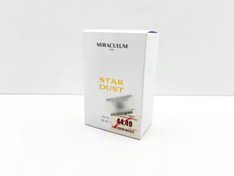 MIRACULUM STAR DUST WODA PERFUMOWAN 50 ML