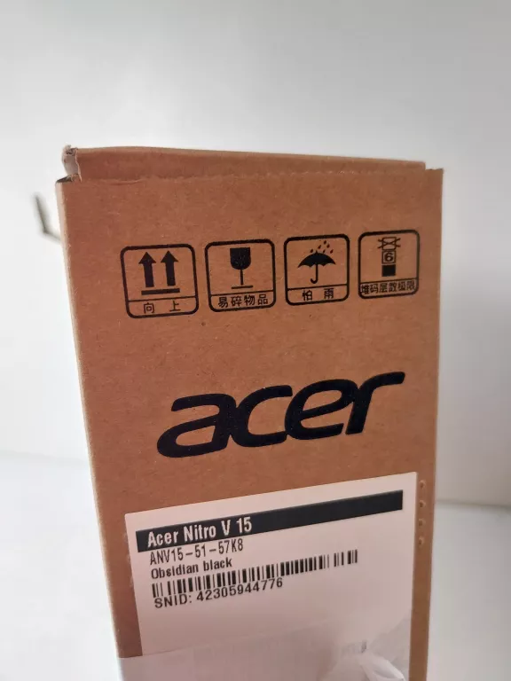 LAPTOP GAMINGOWY ACER NITRO V 15