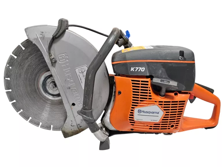 PIŁA TARCZOWA / PRZECINARKA DO BETONU HUSQVARNA K770