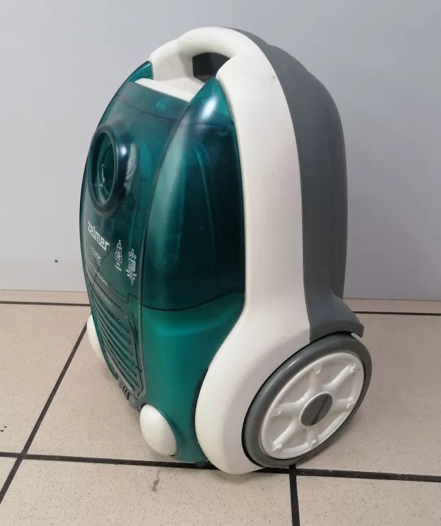ODKURZACZ ZELMER ZVC335SM VOYAGER TWIX + OSPRZĘT