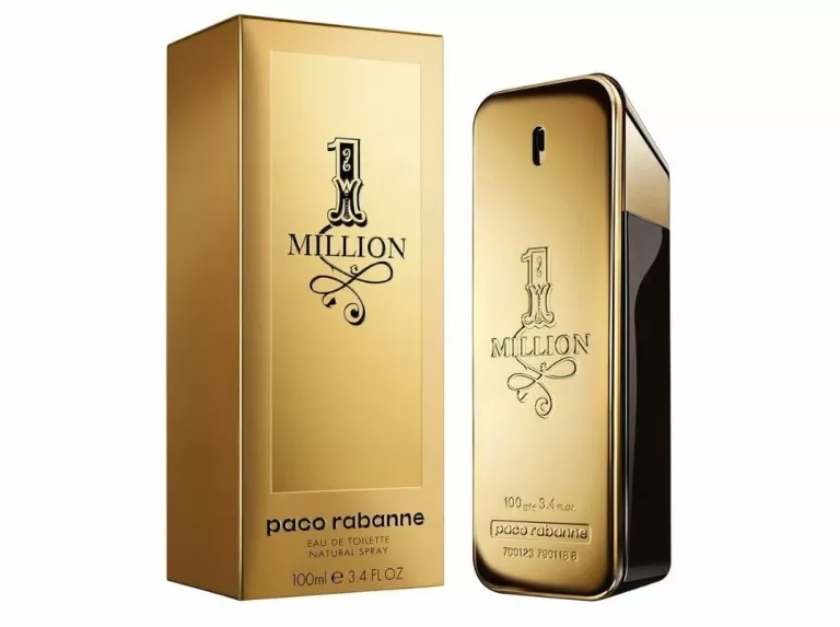 WODA TOALETOWA PACO RABANNE 1 MILLION 100 ML EDT