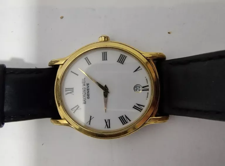 ZEGAREK RAYMOND WEIL GENEVE 5571
