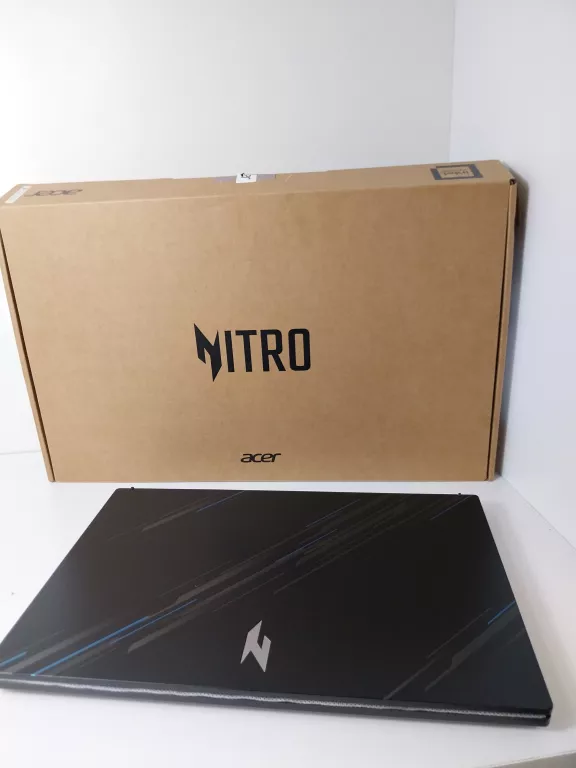 LAPTOP GAMINGOWY ACER NITRO V 15