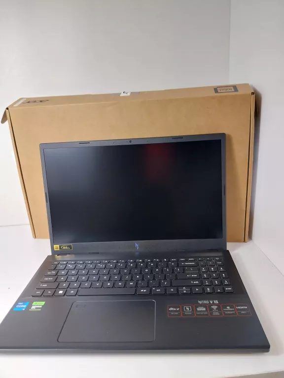 LAPTOP GAMINGOWY ACER NITRO V 15
