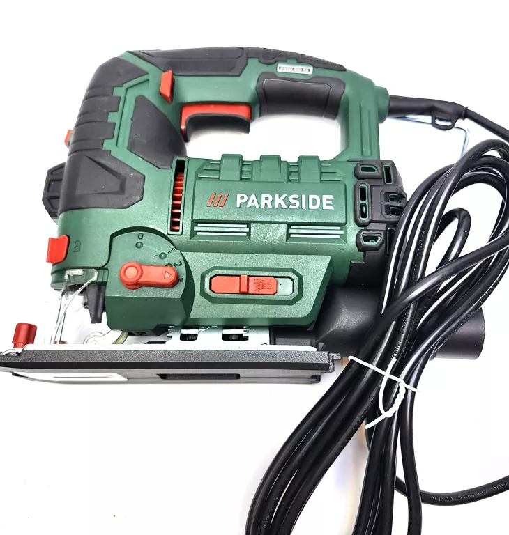 WYRZYNARKA PARKSIDE PSTD 800 C3 PIŁA LASER 800W