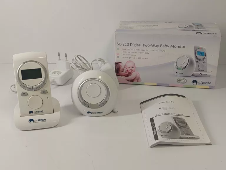 NIANIA ELEKTRONICZNA HISENSE BABYSENSE SC-210