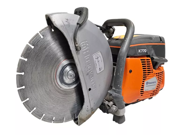 PIŁA TARCZOWA / PRZECINARKA DO BETONU HUSQVARNA K770