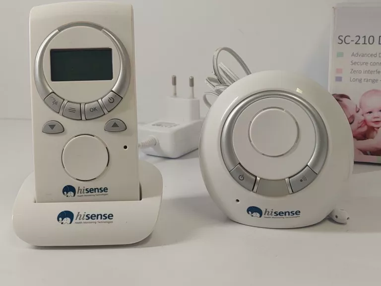 NIANIA ELEKTRONICZNA HISENSE BABYSENSE SC-210