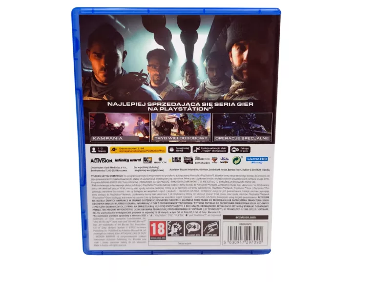 CALL OF DUTY MODERN WARFARE II