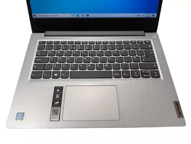 LAPTOP LENOVO IDEAPAD 3 14IML05 6405U 4GB 1TB HDD W10