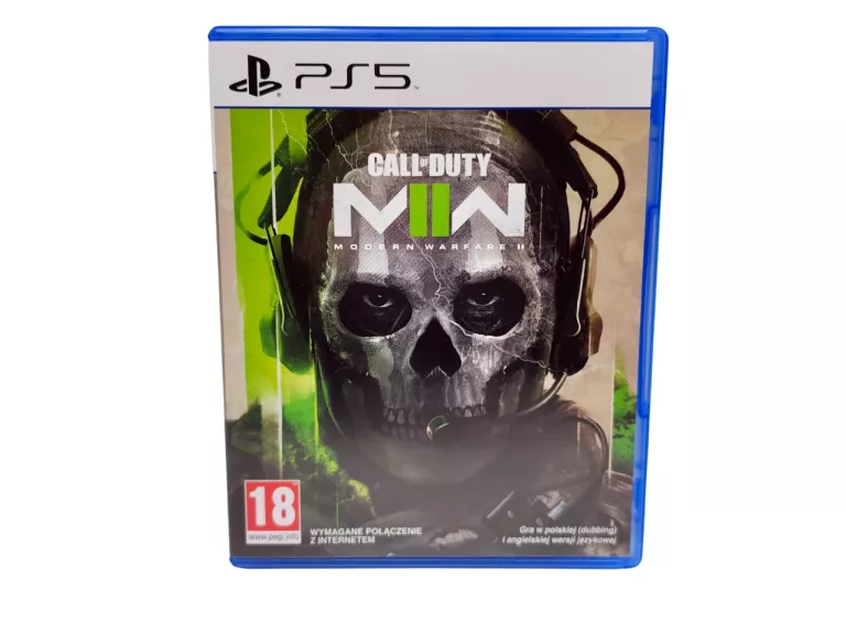CALL OF DUTY MODERN WARFARE II