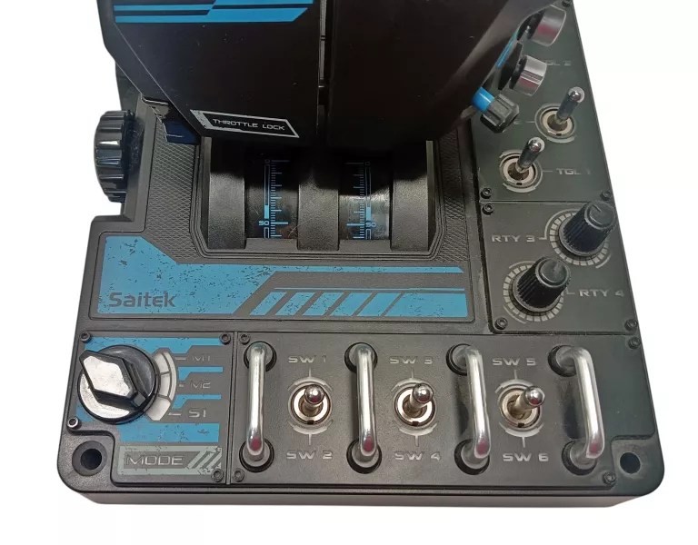 JOYSTICK LOGITECH G X56 HOTAS