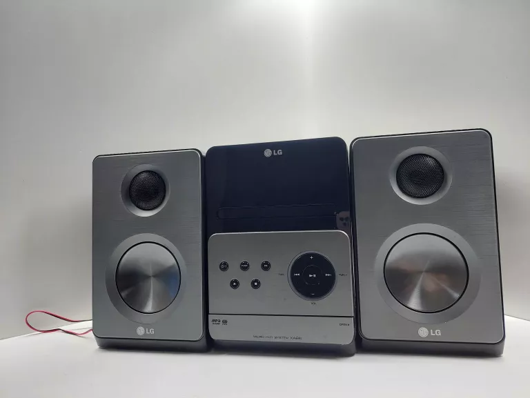 WIEŻA LG XA66