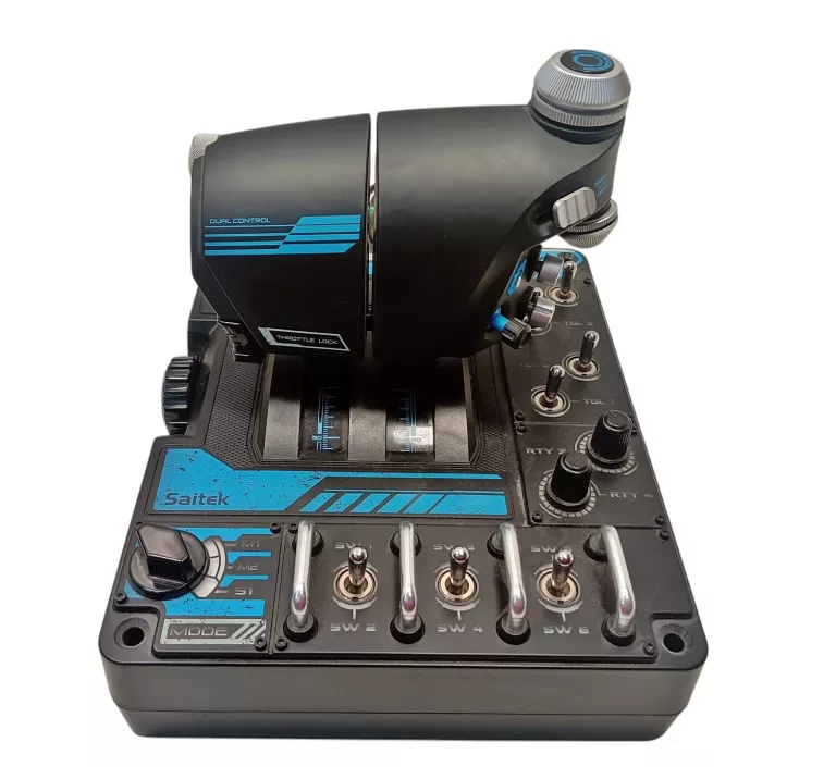 JOYSTICK LOGITECH G X56 HOTAS