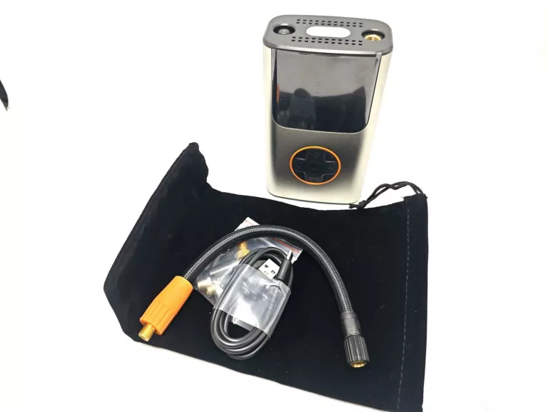 ELEKTRONICZNA POMPKA DO OPON TIRE INFLATOR CZK-3695 KPL