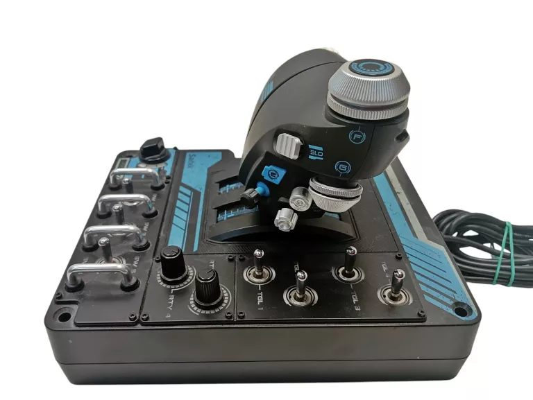 JOYSTICK LOGITECH G X56 HOTAS