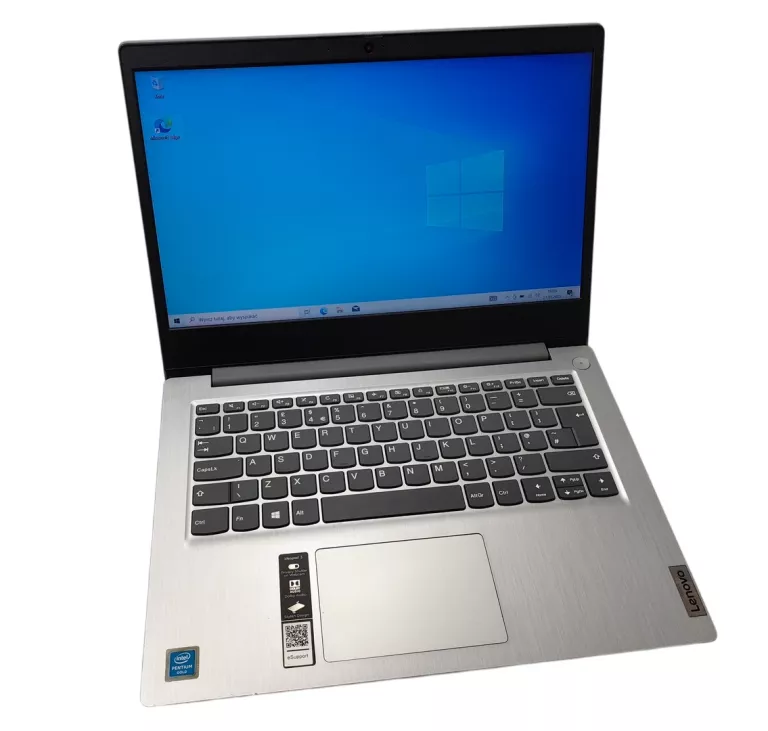 LAPTOP LENOVO IDEAPAD 3 14IML05 6405U 4GB 1TB HDD W10