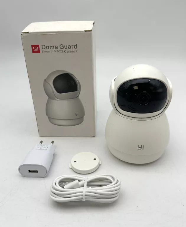 KAMERA IP XIAOMI YI DOME GUARD YRS.3521