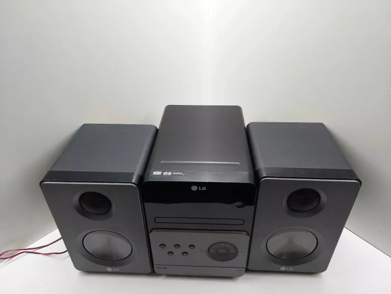WIEŻA LG XA66