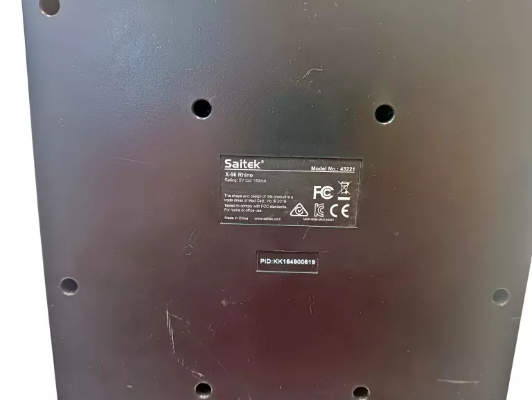 JOYSTICK LOGITECH G X56 HOTAS