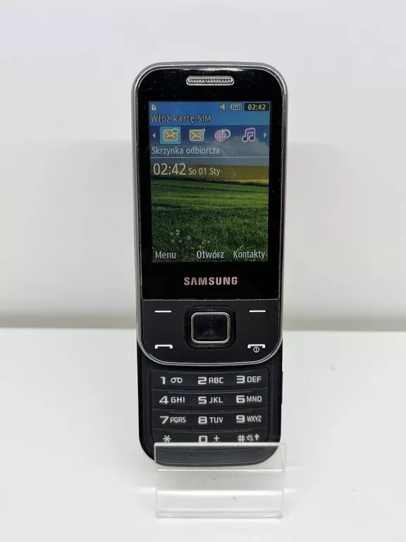 TELEFON SAMSUNG GT-C3750