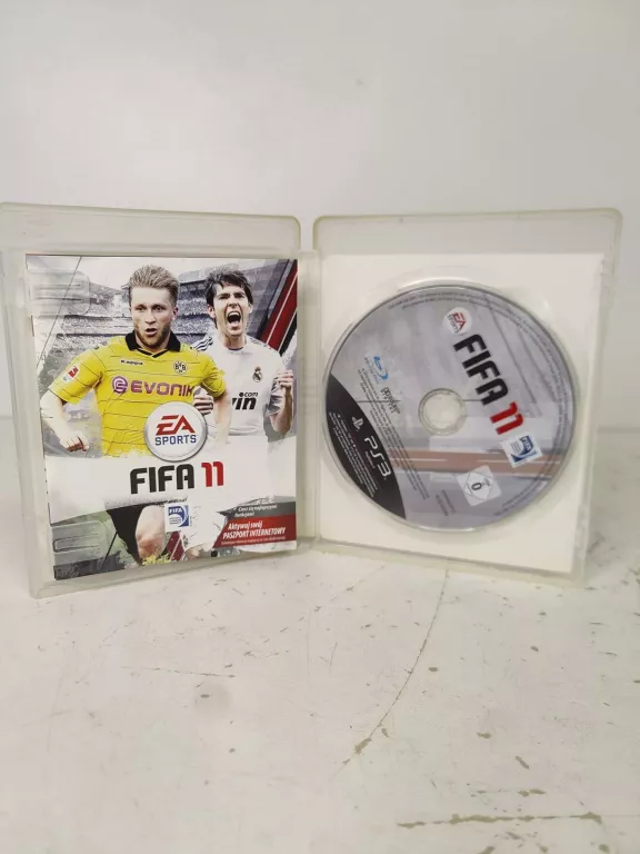 FIFA 11 PS3