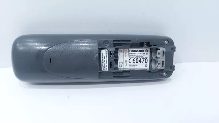 TELEFON STACJONARNY PANASONIC KX-TG1611PDH