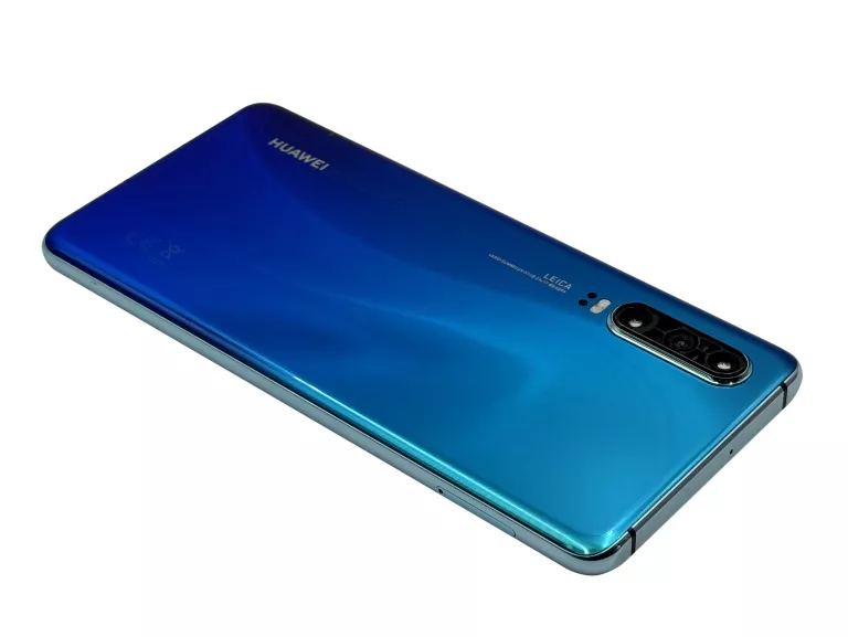 TELEFON HUAWEI P30 ELE-L29 6/128GB 6,10'' NIEBIESKI DUALSIM - OPIS!