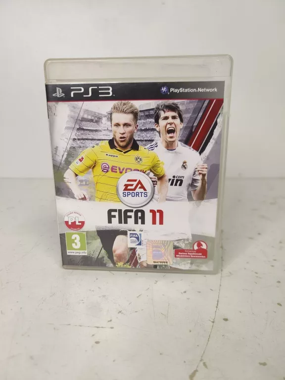 FIFA 11 PS3