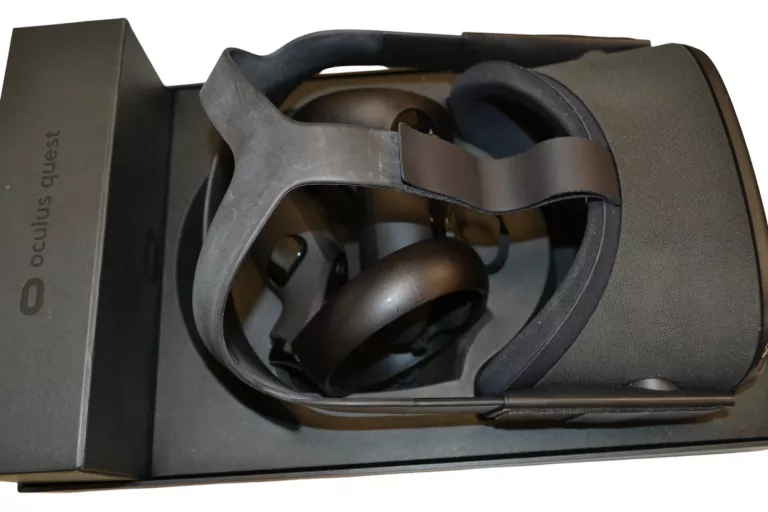 OCULUS QUEST 1 64GB ZESTAW+PUDEŁKO