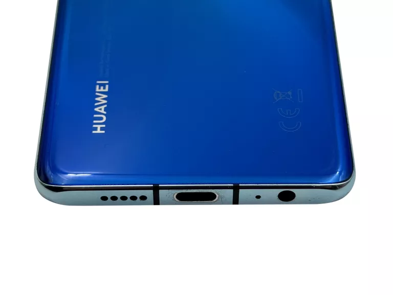 TELEFON HUAWEI P30 ELE-L29 6/128GB 6,10'' NIEBIESKI DUALSIM - OPIS!