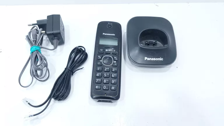 TELEFON STACJONARNY PANASONIC KX-TG1611PDH