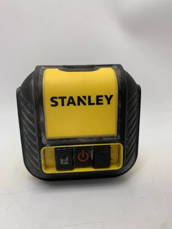 STANLEY LASER KRZYŻOWY CUBIX CZERWONY