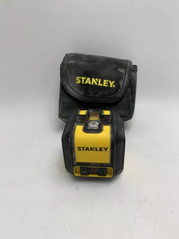 STANLEY LASER KRZYŻOWY CUBIX CZERWONY