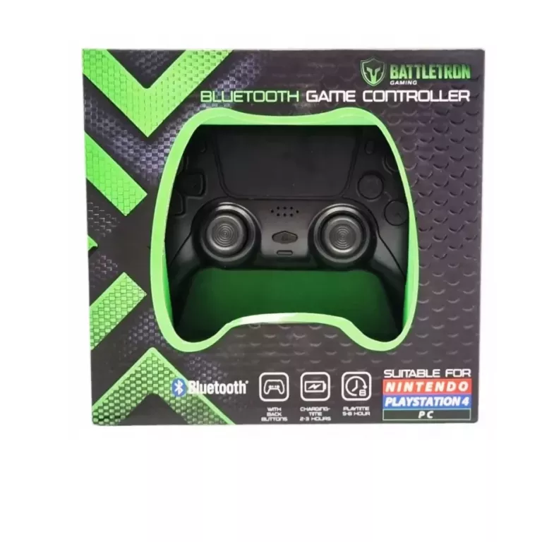 PAD BEZPRZEWODOWY BATTLETRON GAMING FOR NINTENDO PS4 PC 8711332376771