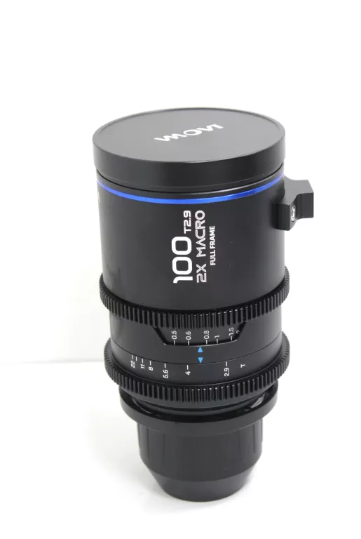 OBIEKTYW VENUS OPTICS LAOWA 100 MM T2,9 CINE MACRO APO DO SONY E