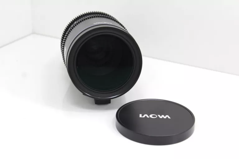 OBIEKTYW VENUS OPTICS LAOWA 100 MM T2,9 CINE MACRO APO DO SONY E