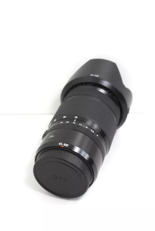 OBIEKTYW FUJINON GF45-100MMF4 R LM OIS WR