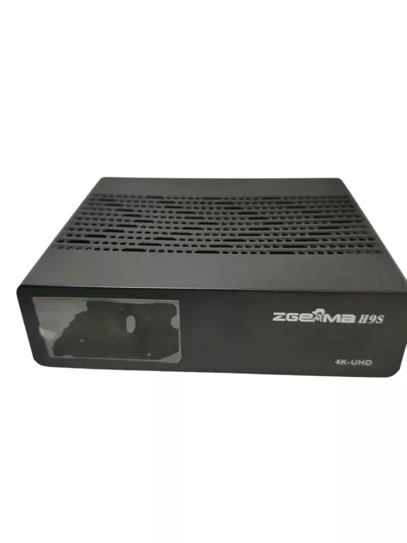 TUNER ZGEMMA H9 S, H9S, CCAM, OSCAM