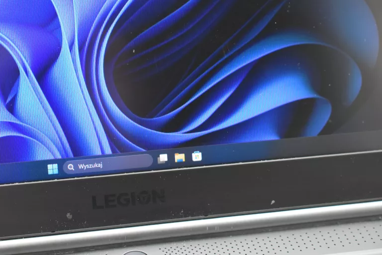 LAPTOP LENOVO LEGION 7 I7-10750H/16GB RAM/RTX2060/1TB SSD #OPIS