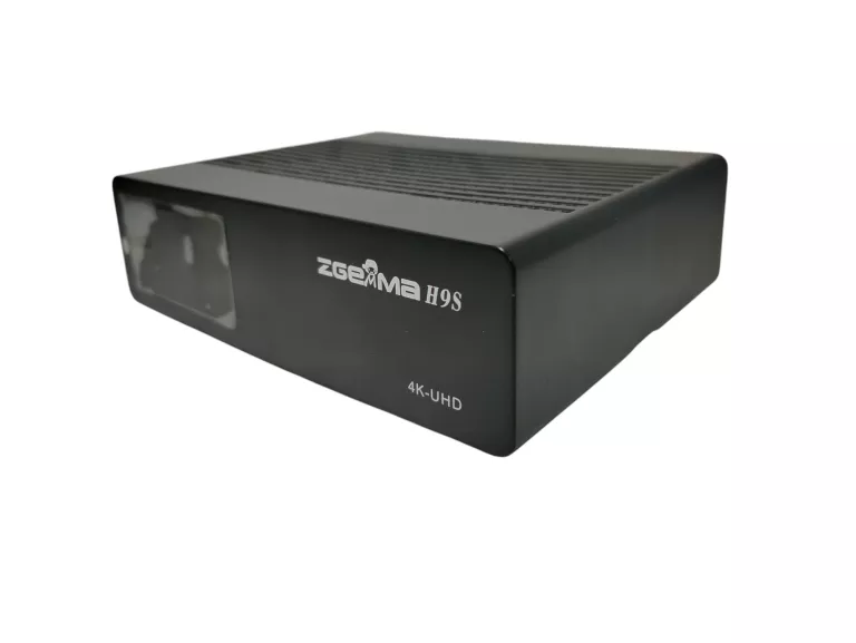 TUNER ZGEMMA H9 S, H9S, CCAM, OSCAM