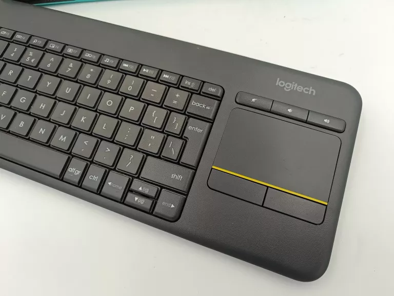 KLAWIATURA LOGITECH K400 PLUS