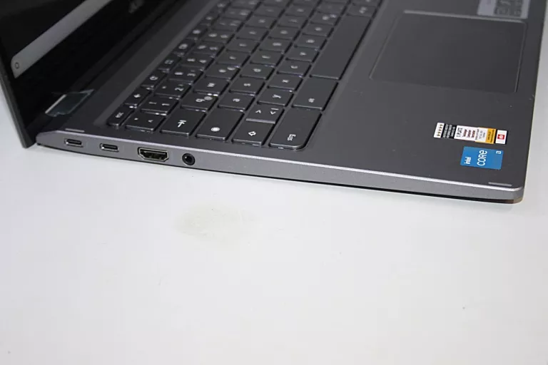 LAPTOP ACER CHROMEBOOK SPIN 713 I3-1115G4 8/256 SSD M2 DOTYKOWY EKRAN