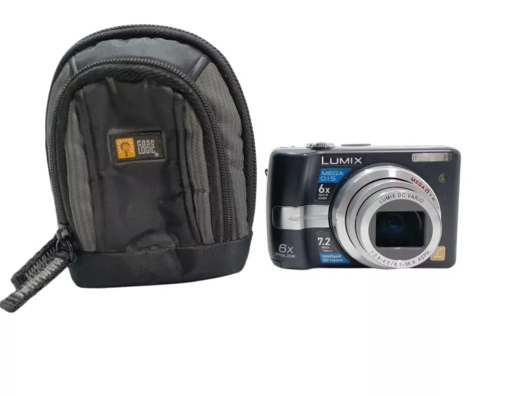 APARAT CYFROWY DMC-LZ7 PANASONIC 7,2MP