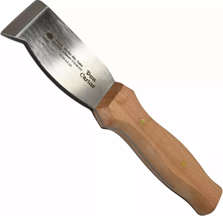 NÓŹ SCRAPING KNIFE DON CARLOS 4530-04,00