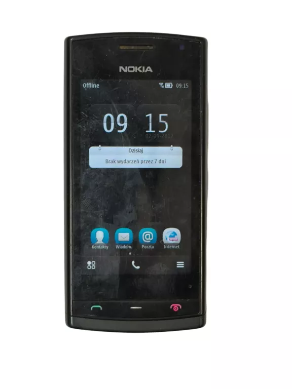 NOKIA 500