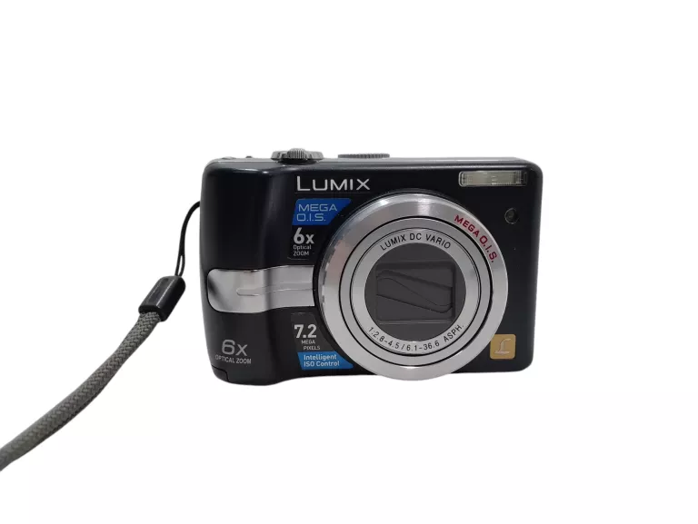 APARAT CYFROWY DMC-LZ7 PANASONIC 7,2MP